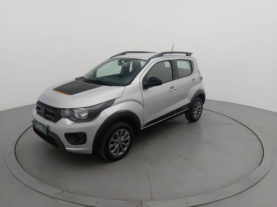FIAT MOBI 1.0 EVO FLEX TREKKING MANUAL